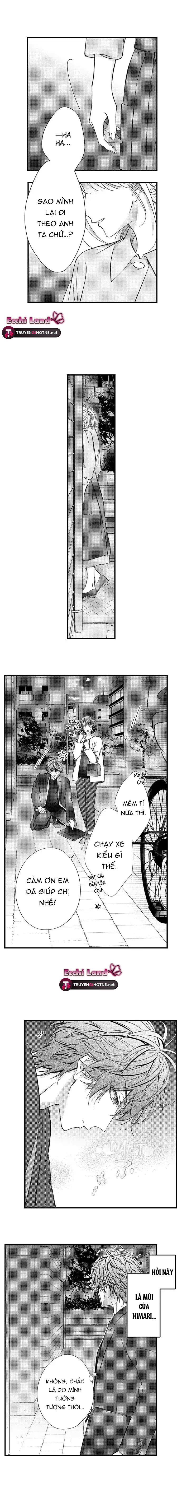 định mệnh thú vị: alpha và omega chapter 24.1 4