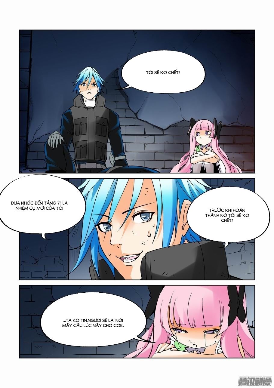 thành phố vô tội chapter 33 8