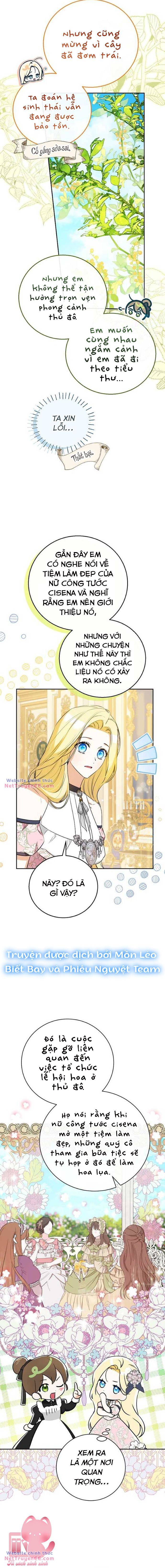 Hình Như Tôi Đã Xuyên Vào Cuốn Tiểu Thuyết Nào Đó chapter 27 8