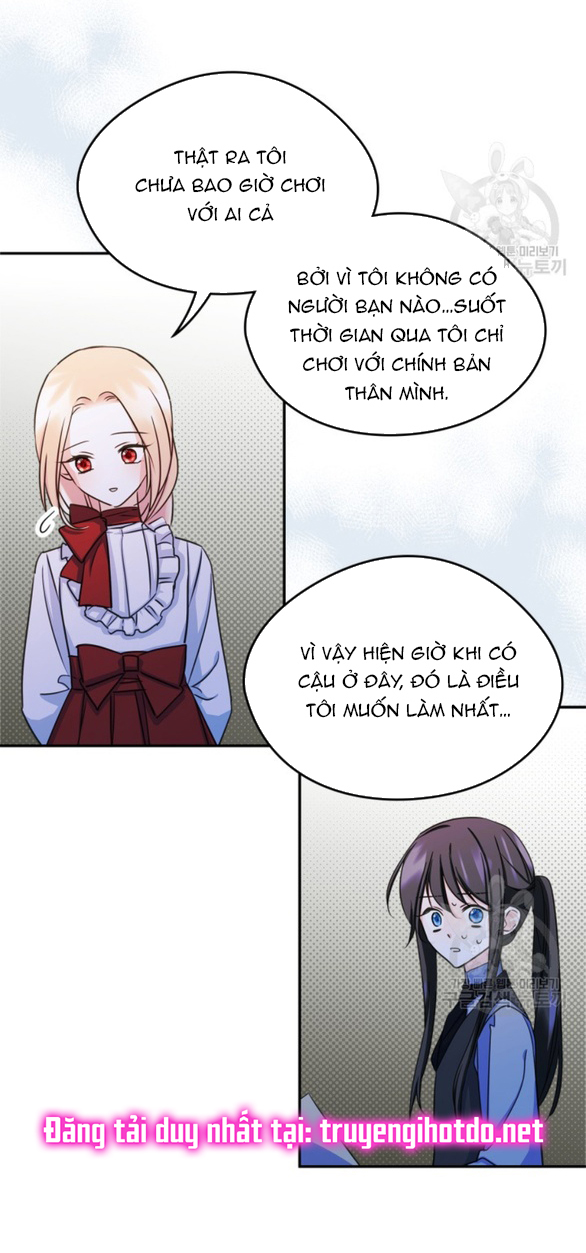 tôi đã trở thành bạn gái của nam chính chapter 11.2 5