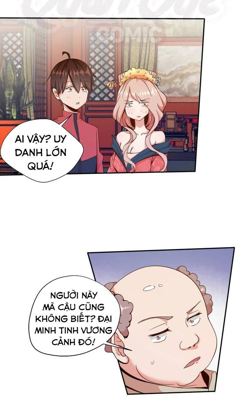 nữ thần trong điện thoại chapter 70 15