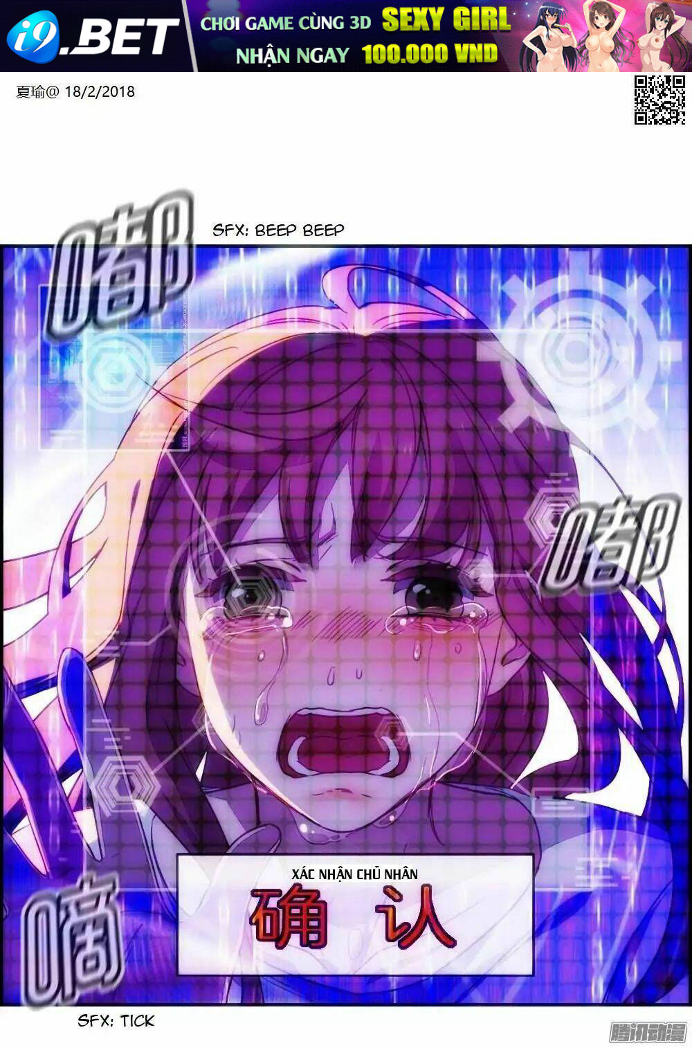 dữ liệu tình yêu chapter 1.5 19