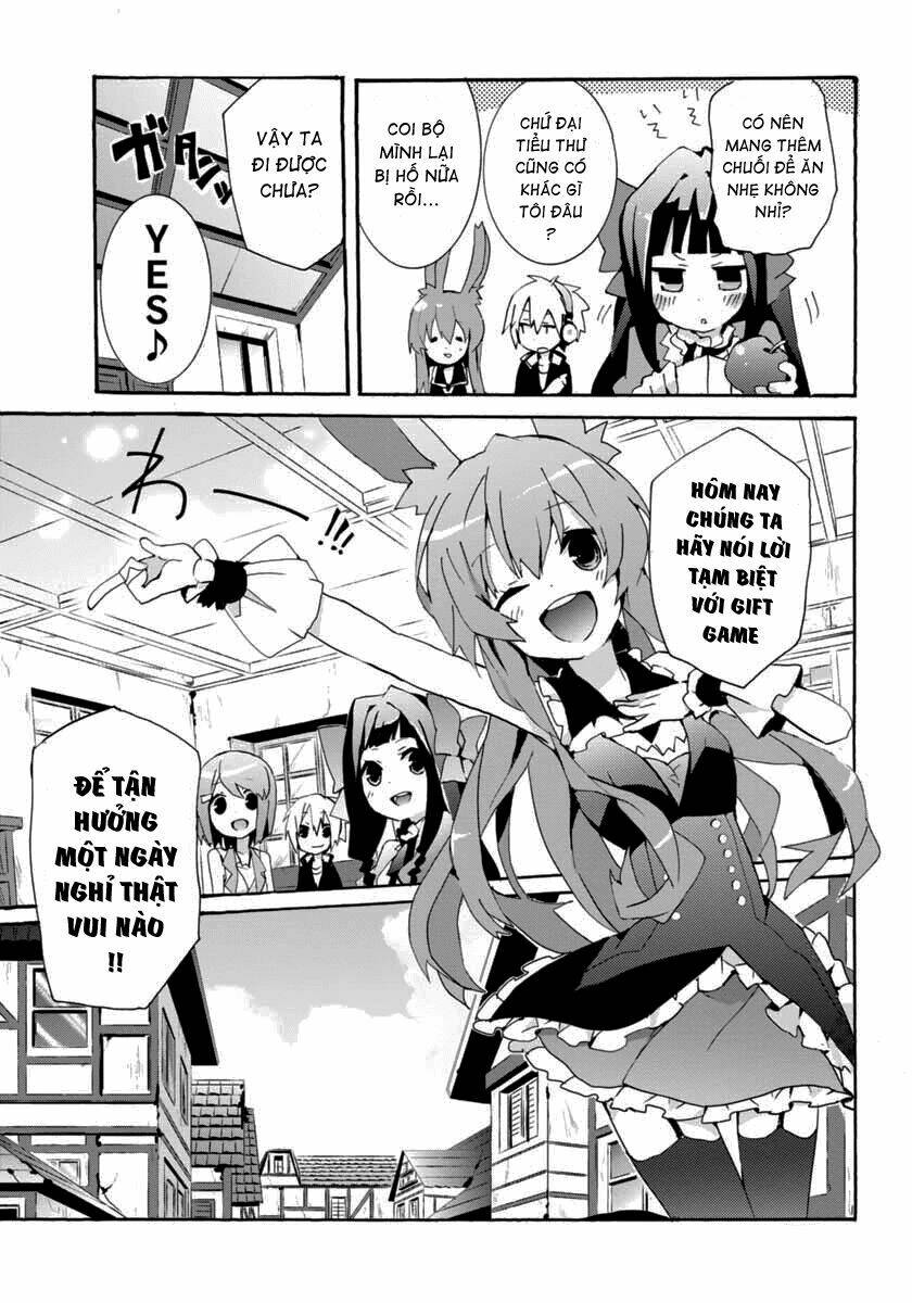 hình như những đứa trẻ rắc rối đó đến từ thế giới khác thì phải? z chapter 3 7