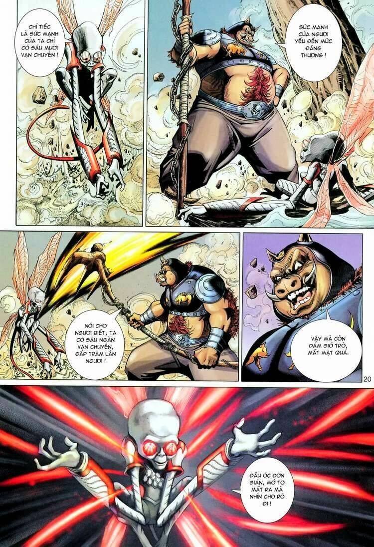 đại thánh vương chapter 117 20