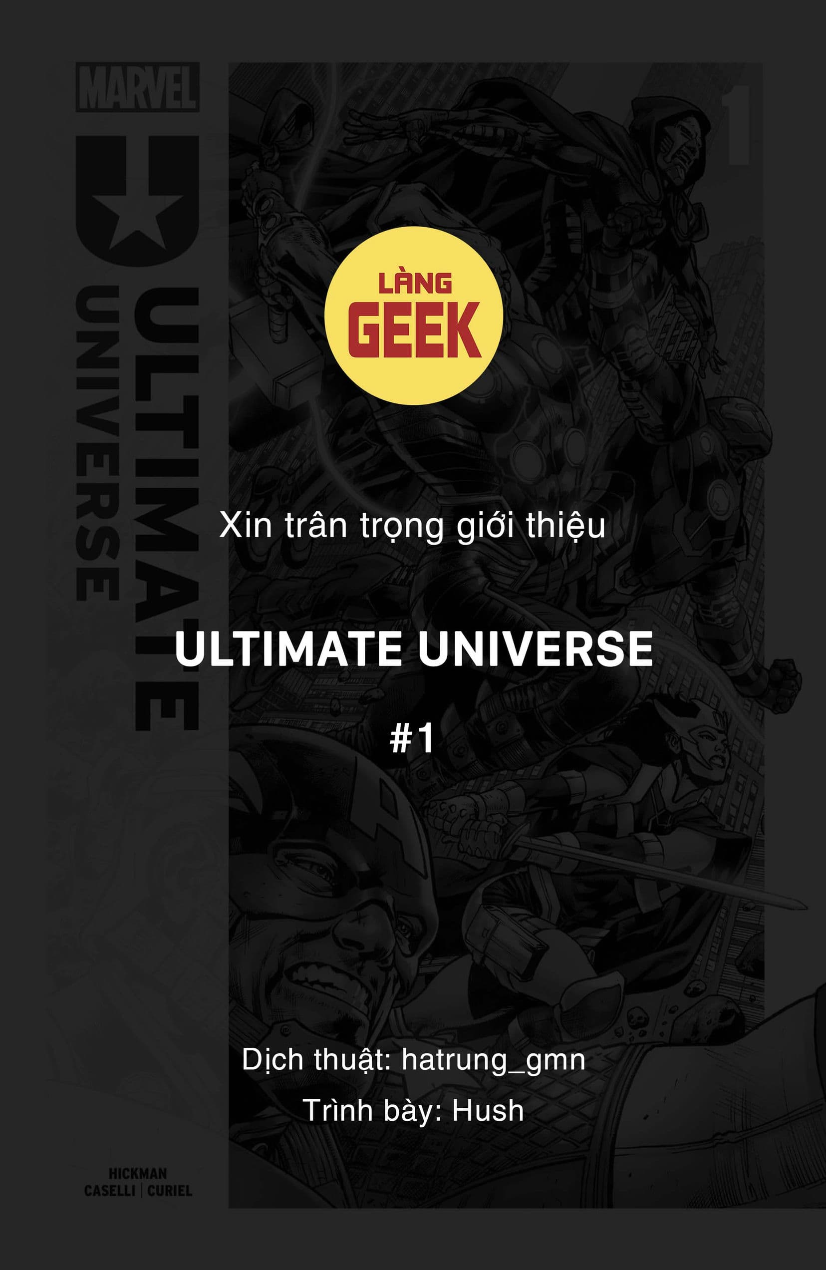 ultimate universe (2023) chapter 1 2