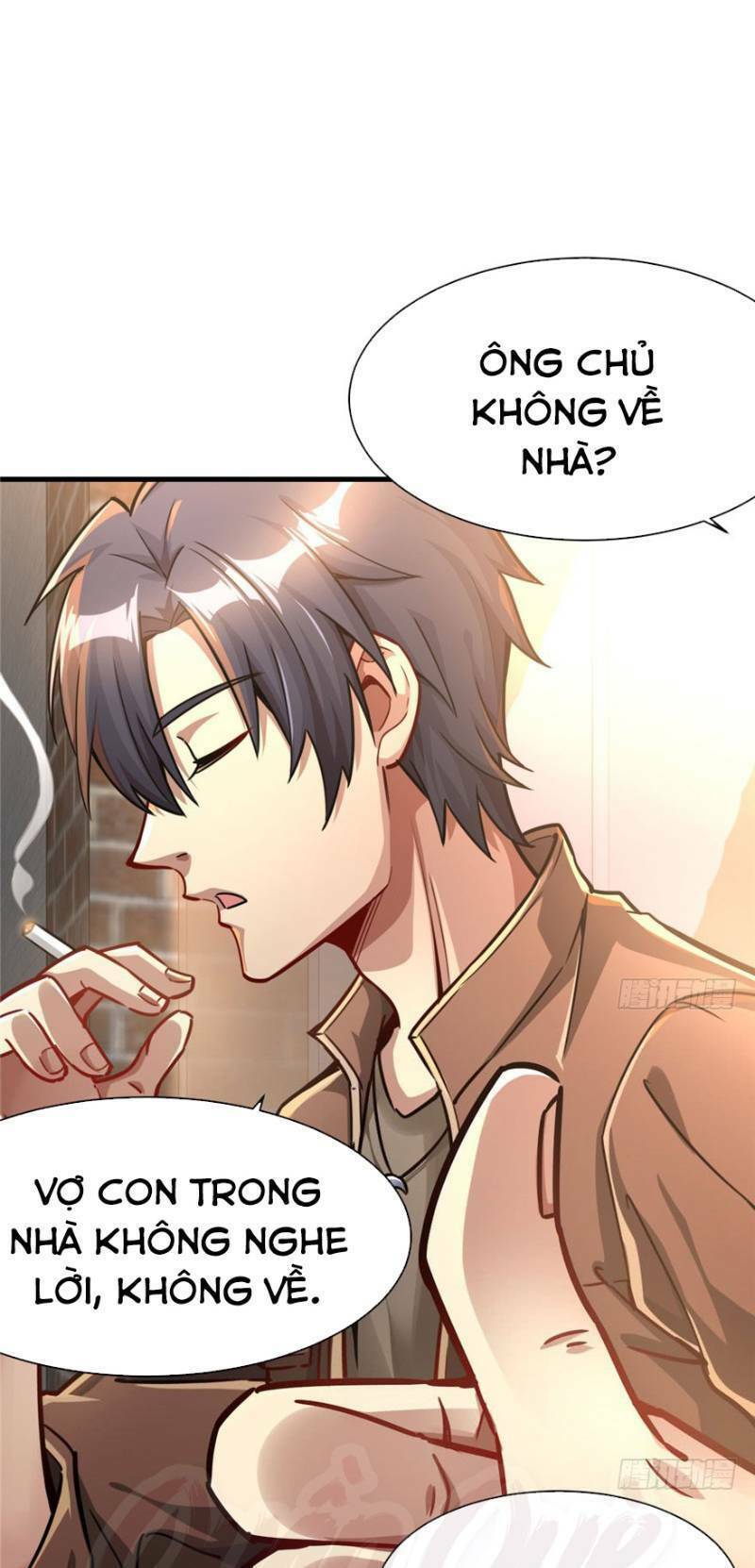 thâm dạ thư ốc chapter 13 19