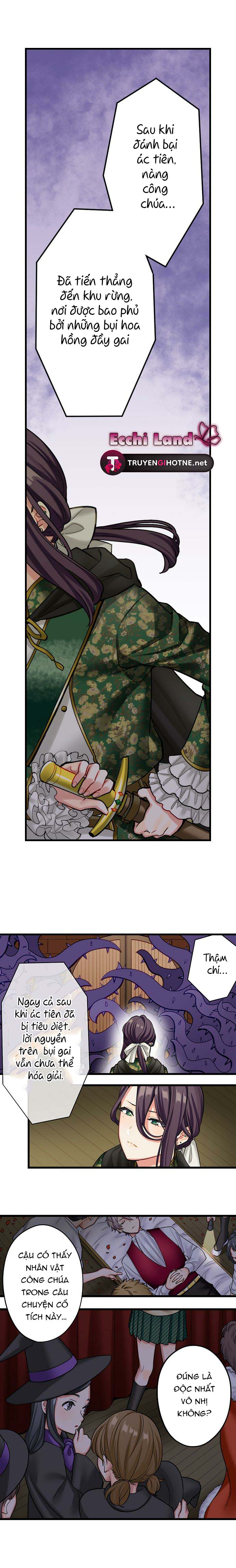 Mệnh Lệnh Của Subaru-Kun Là Tuyệt Đối (Phần 2) chapter 13.1 - Trang 2