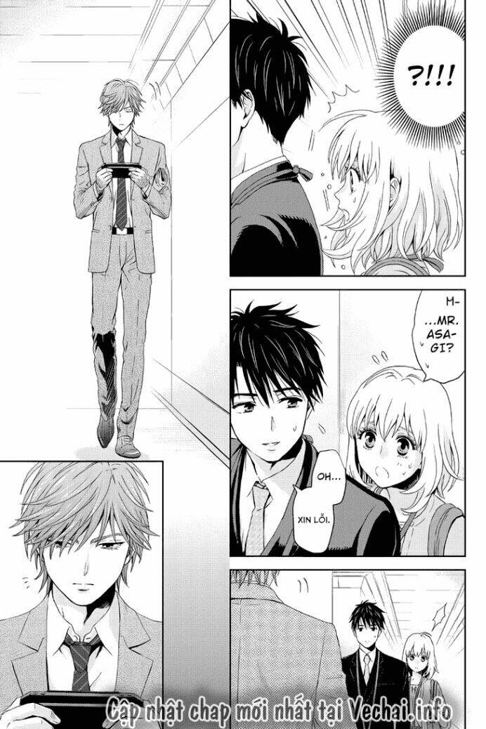 trò chơi ác mộng chapter 13 16