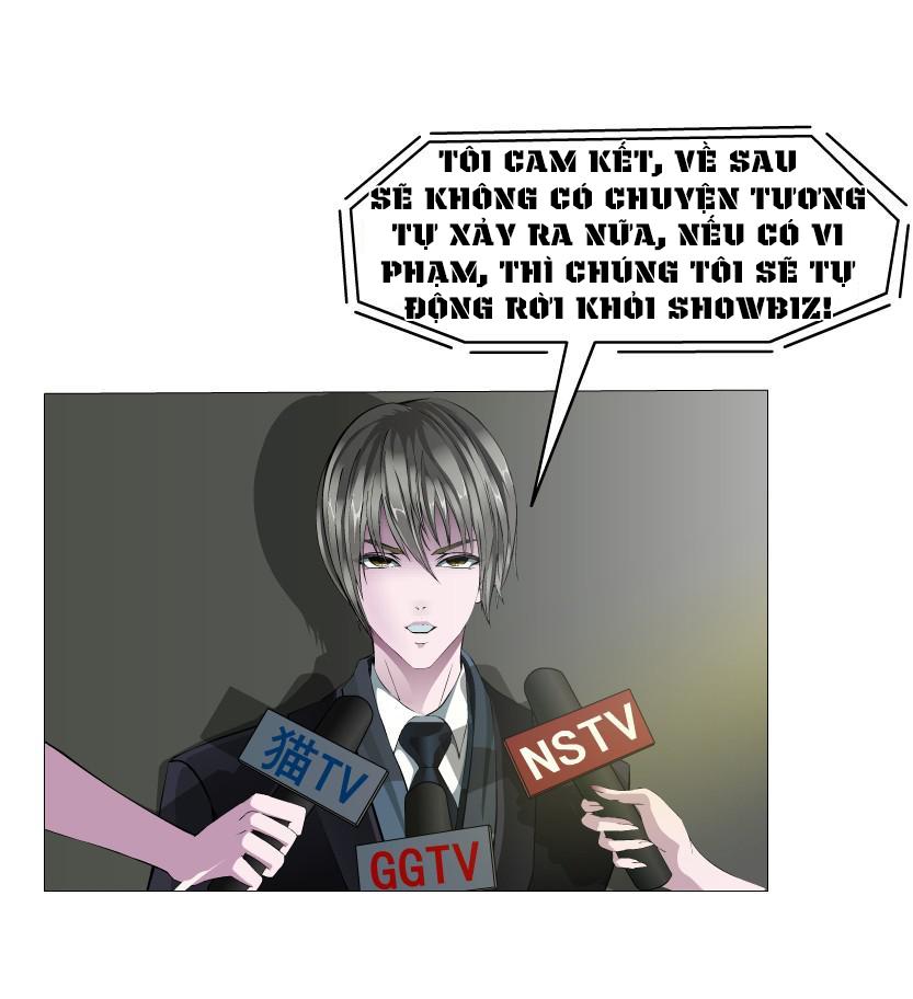 cạm bẫy của nữ thần chapter 92 3