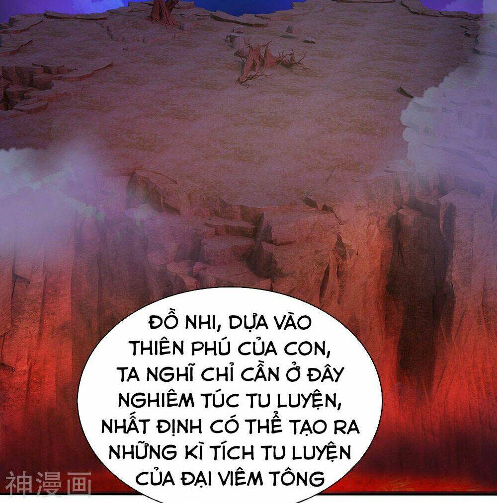 Nghịch Thiên Kiếm Thần Chapter 113 - Trang 1