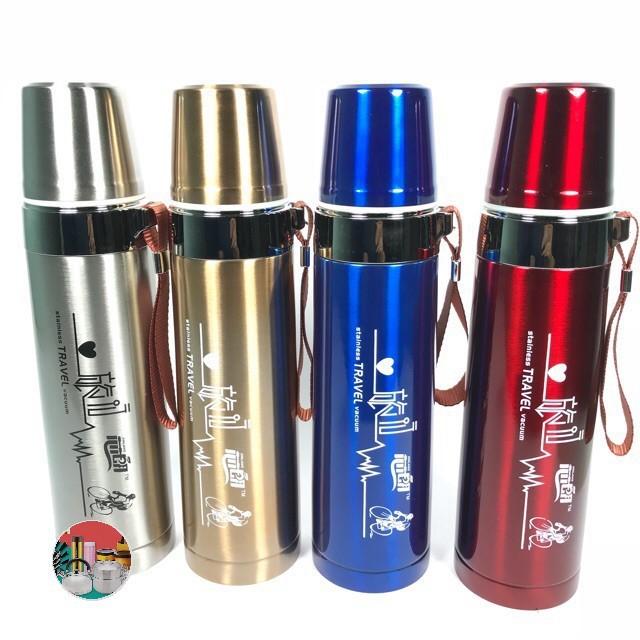 Bình giữ nhiệt lõi inox 100%, ko thể thiếu trong mùa đông