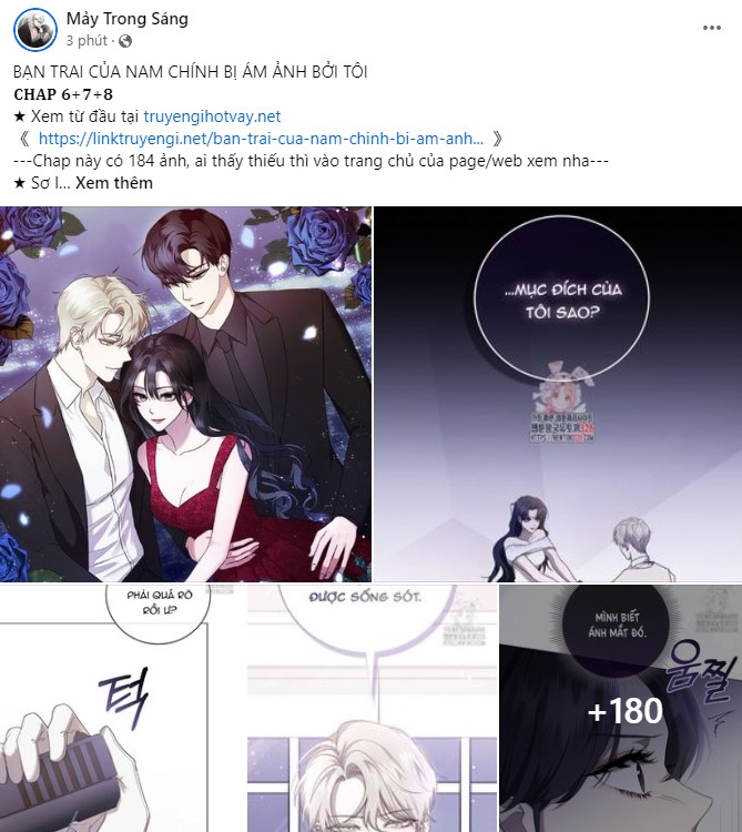 nhân duyên kiếp trước chapter 90.1 37