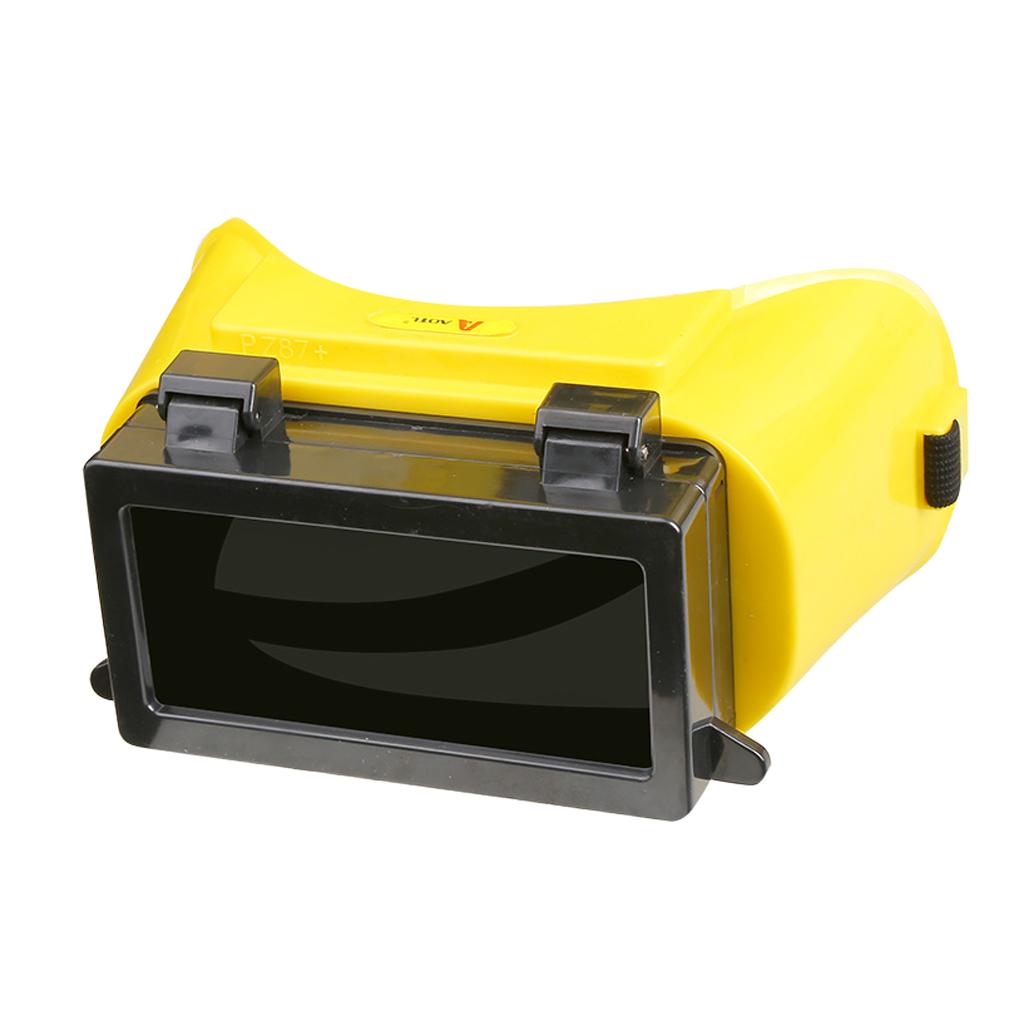 Protective Welding Mask Helmet Eyes Goggle Welder Glasses Welding Goggles