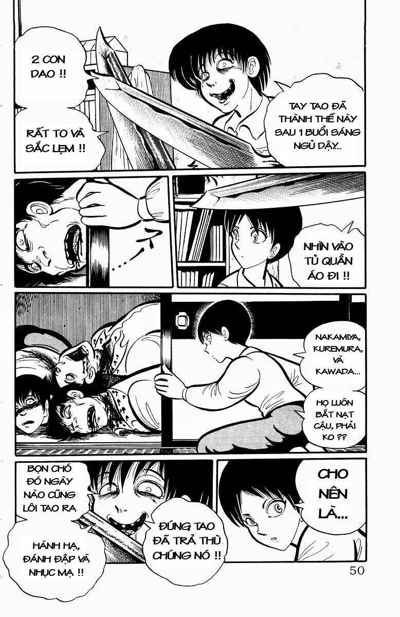 gakkou kaidan chapter 5 7