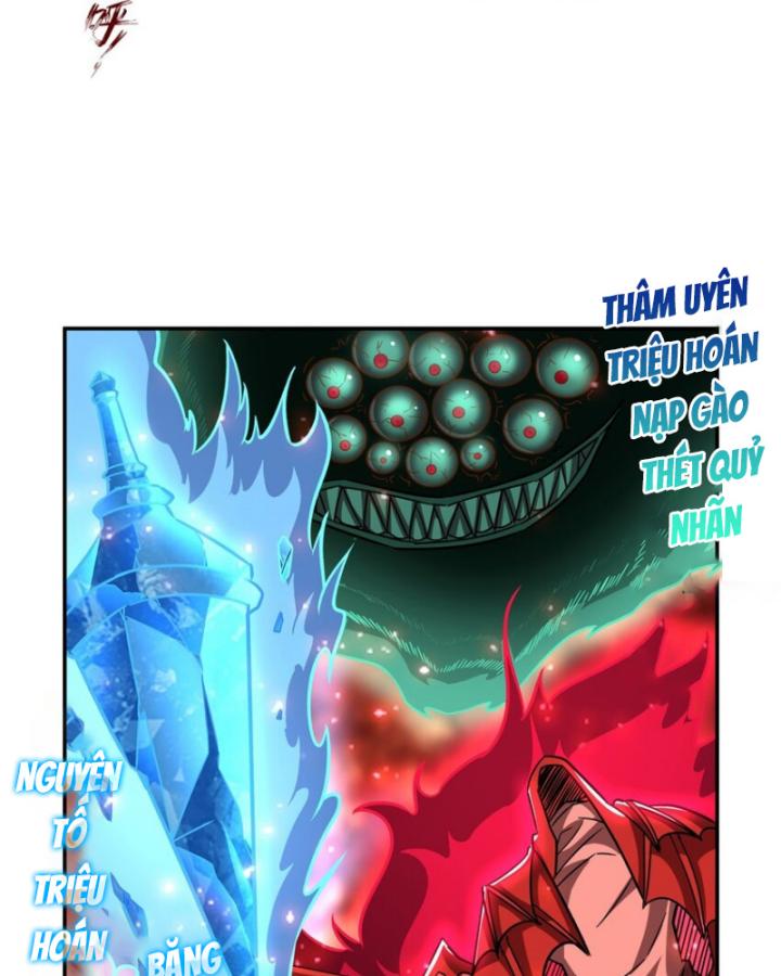 huyết cơ và kỵ sĩ chapter 286 20