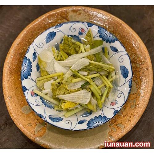 Gói 50g Hạt giống rau củ cải muối dưa F1 cao sản truyền thống Hà Nội - Anh nông dân chính hiệu