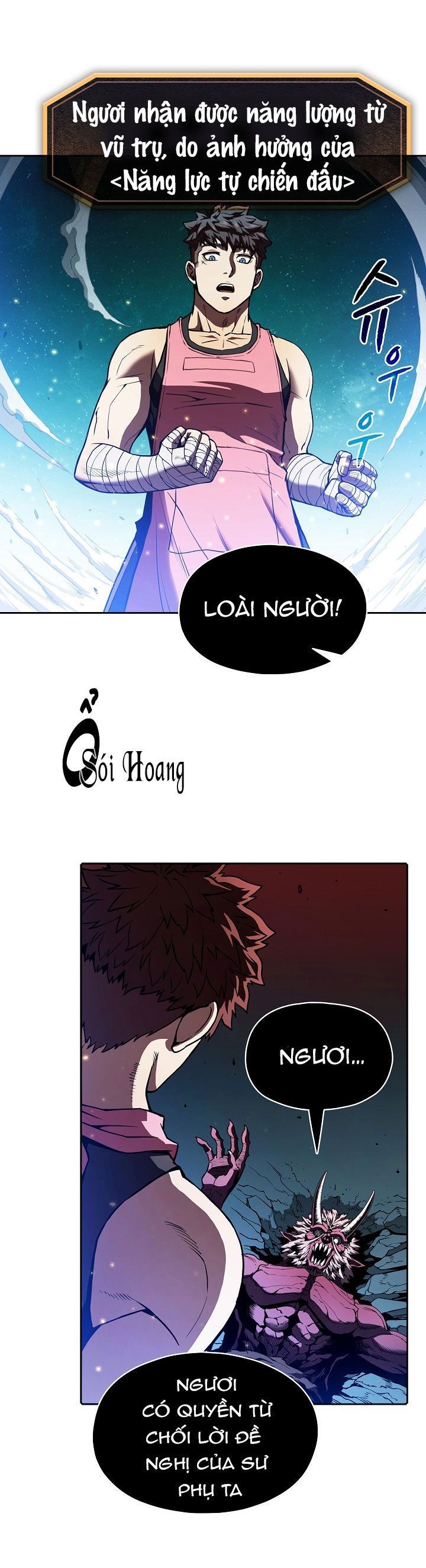 chòm sao trở về từ địa ngục chapter 15 8