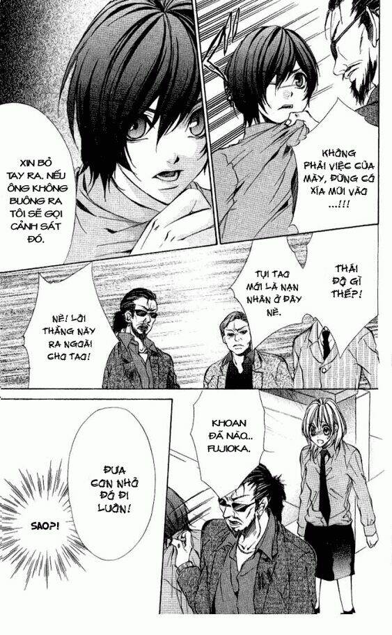 linchou no himegoto chapter 3 21