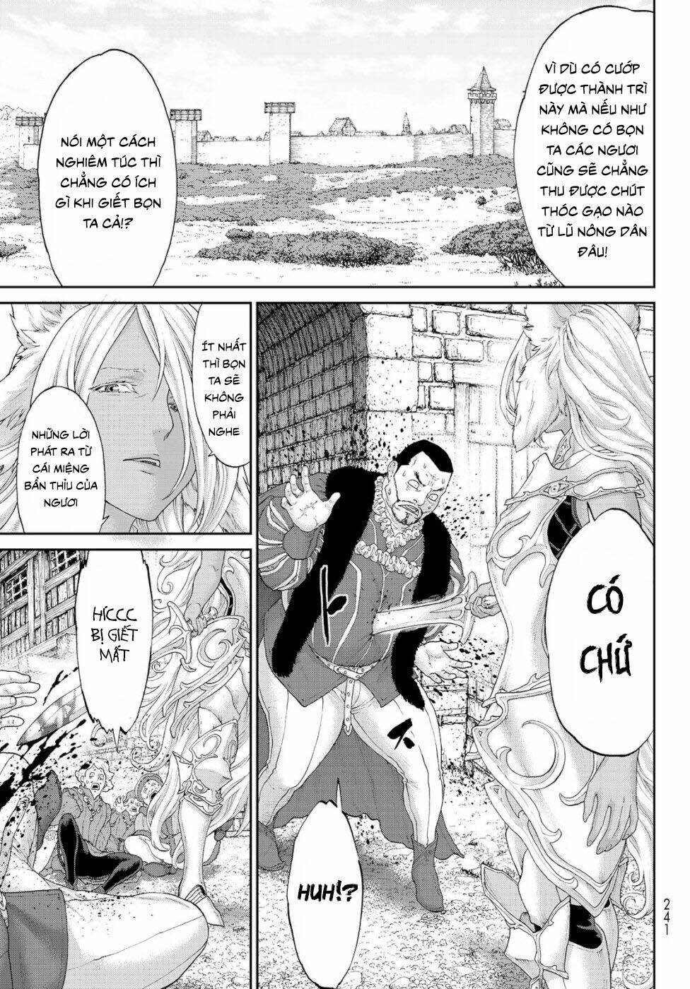 hành trình của đại đế chapter 16.1 7