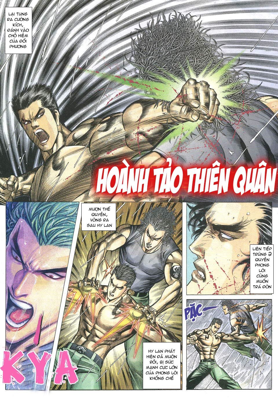 phong lôi chapter 19 7