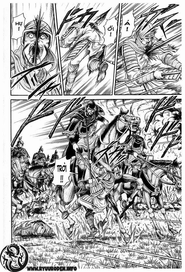 chú bé rồng - ryuuroden chapter 19 26