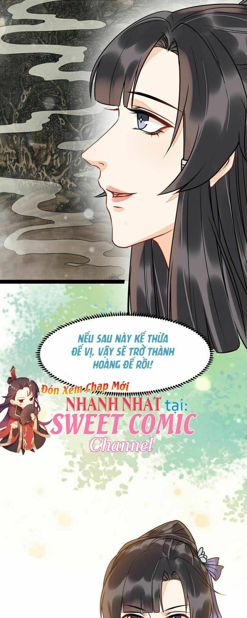 thịnh sủng kiều nữ trở về triều ca chapter 37 24