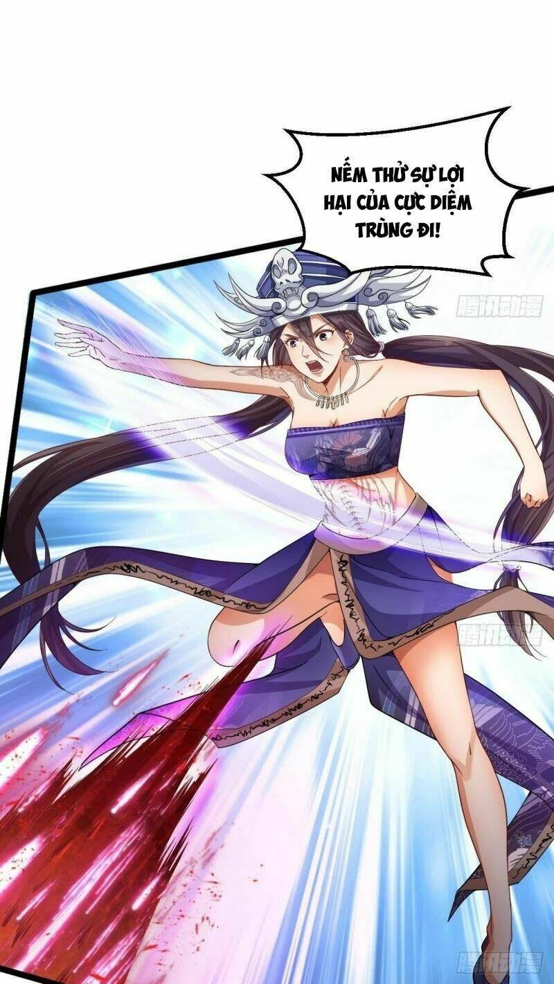 tối cuồng nữ tế chapter 35 1