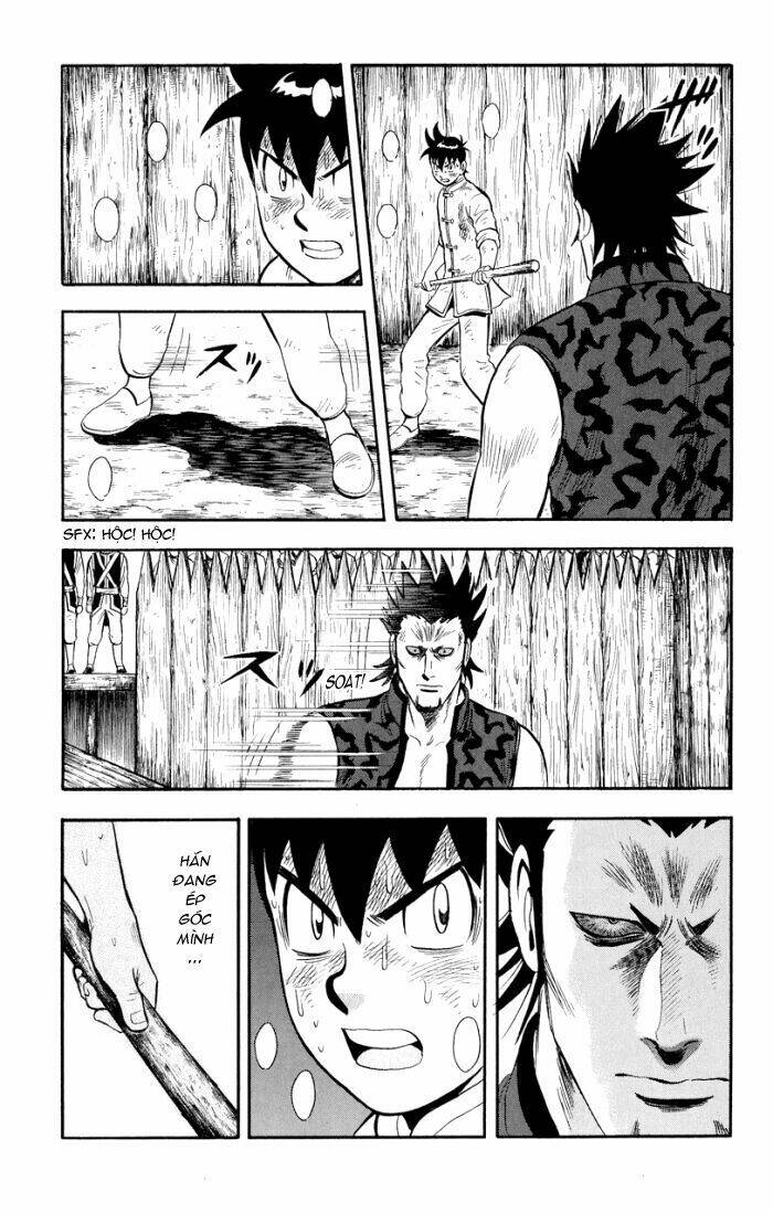 hoàng phi hồng phần iii chapter 32 31