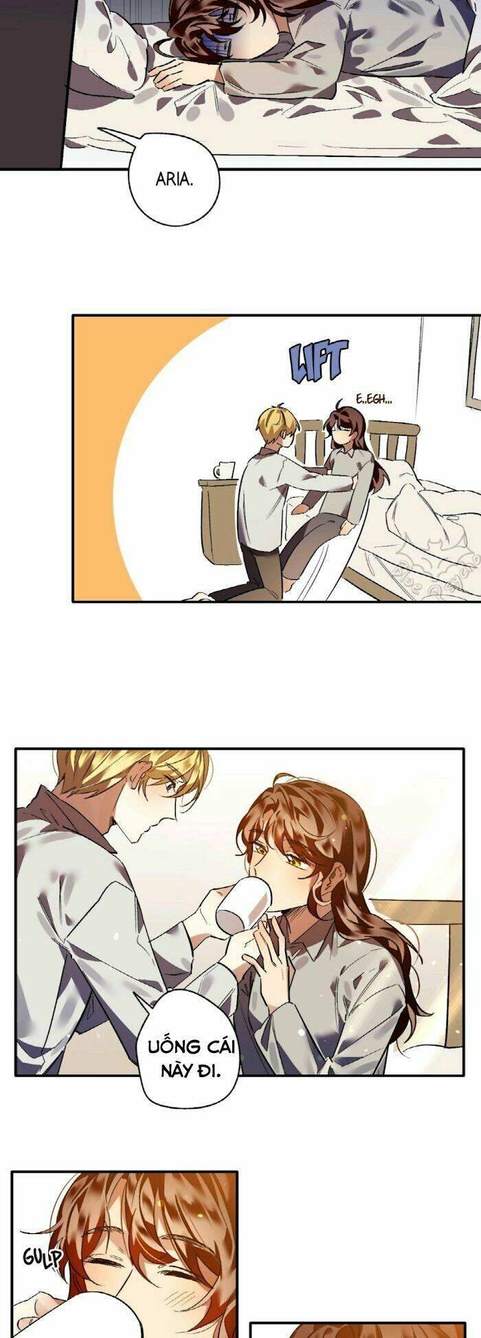 phương pháp tán tỉnh của nữ thợ săn chapter 20 11