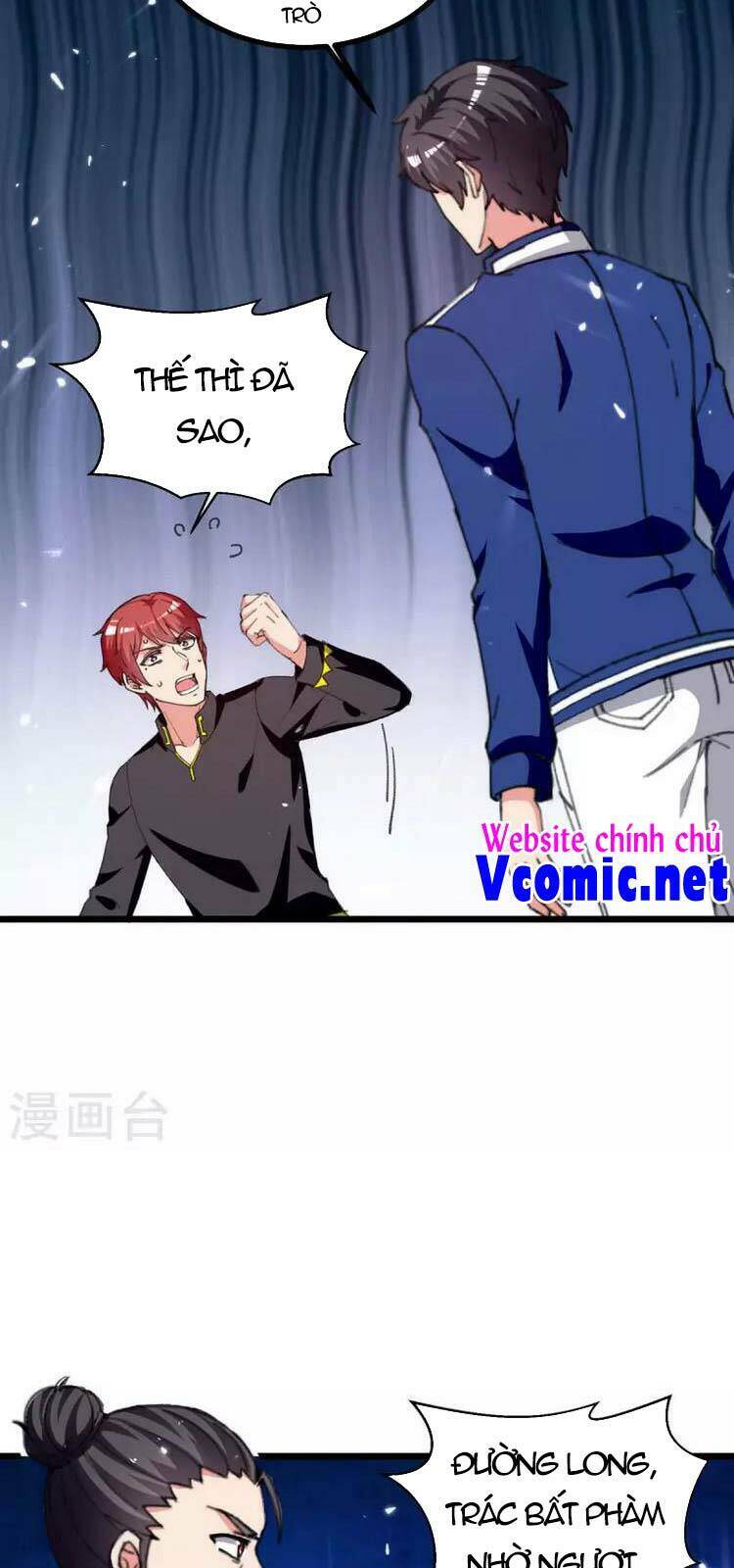 trọng sinh khí thiếu quy lai chapter 240 17