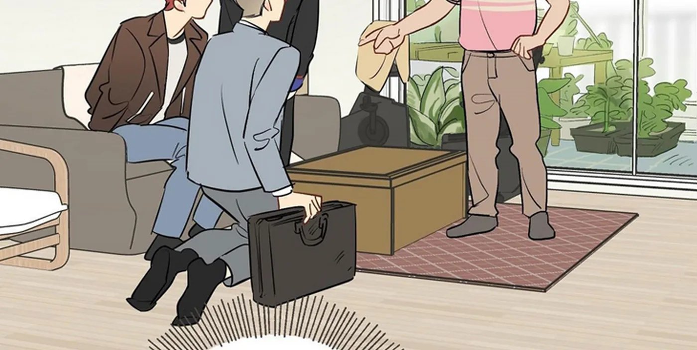 chuyện quái gì với giấc mơ đó vậy chapter 22 69