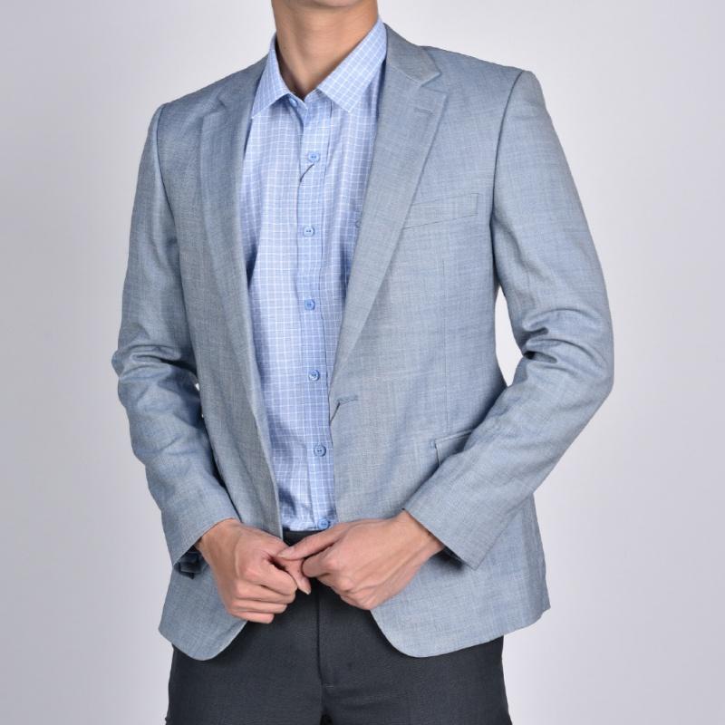 Áo Blazer OWEN nam công sở dáng REGULAR mã BL23065