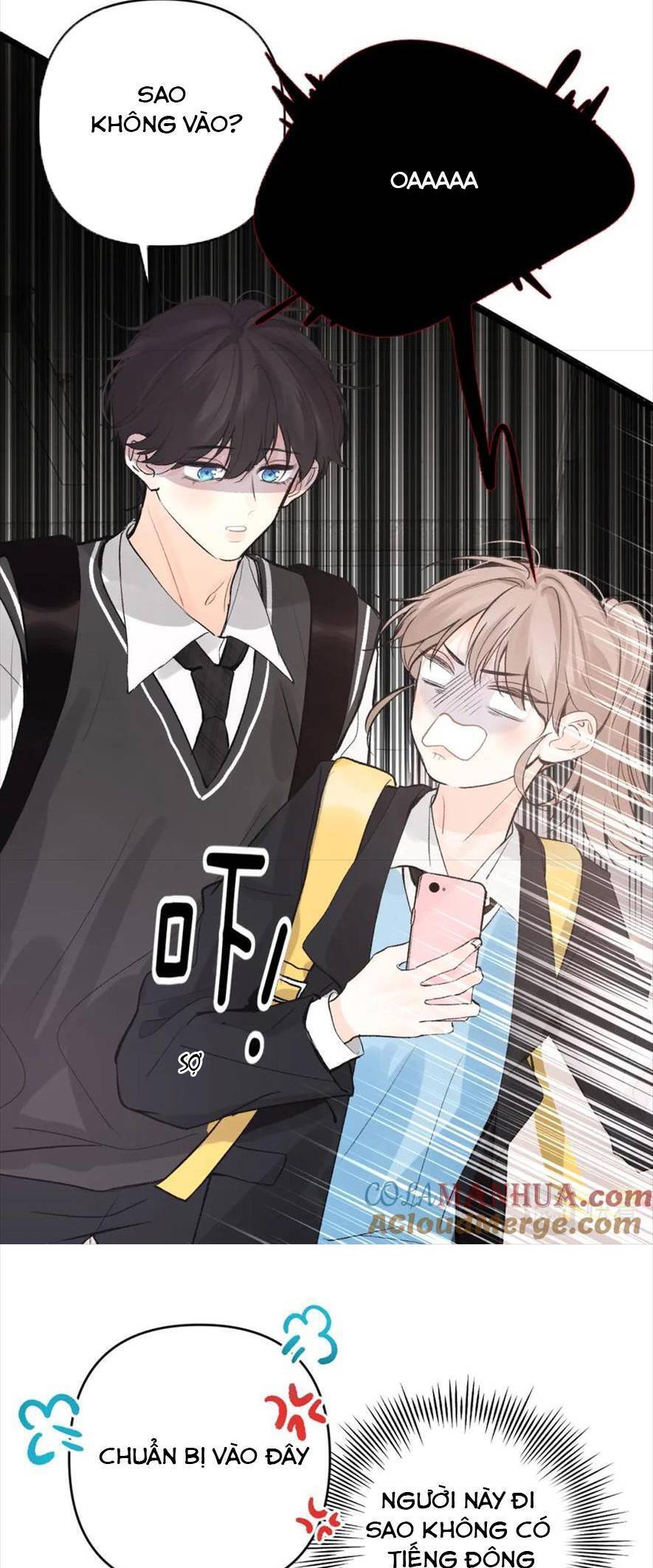 nhật ký tình yêu hằng ngày chapter 13 17