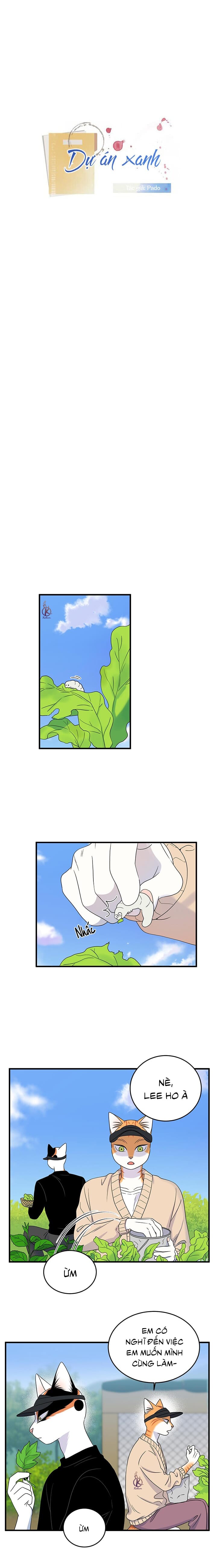 dự án xanh chapter 46 3