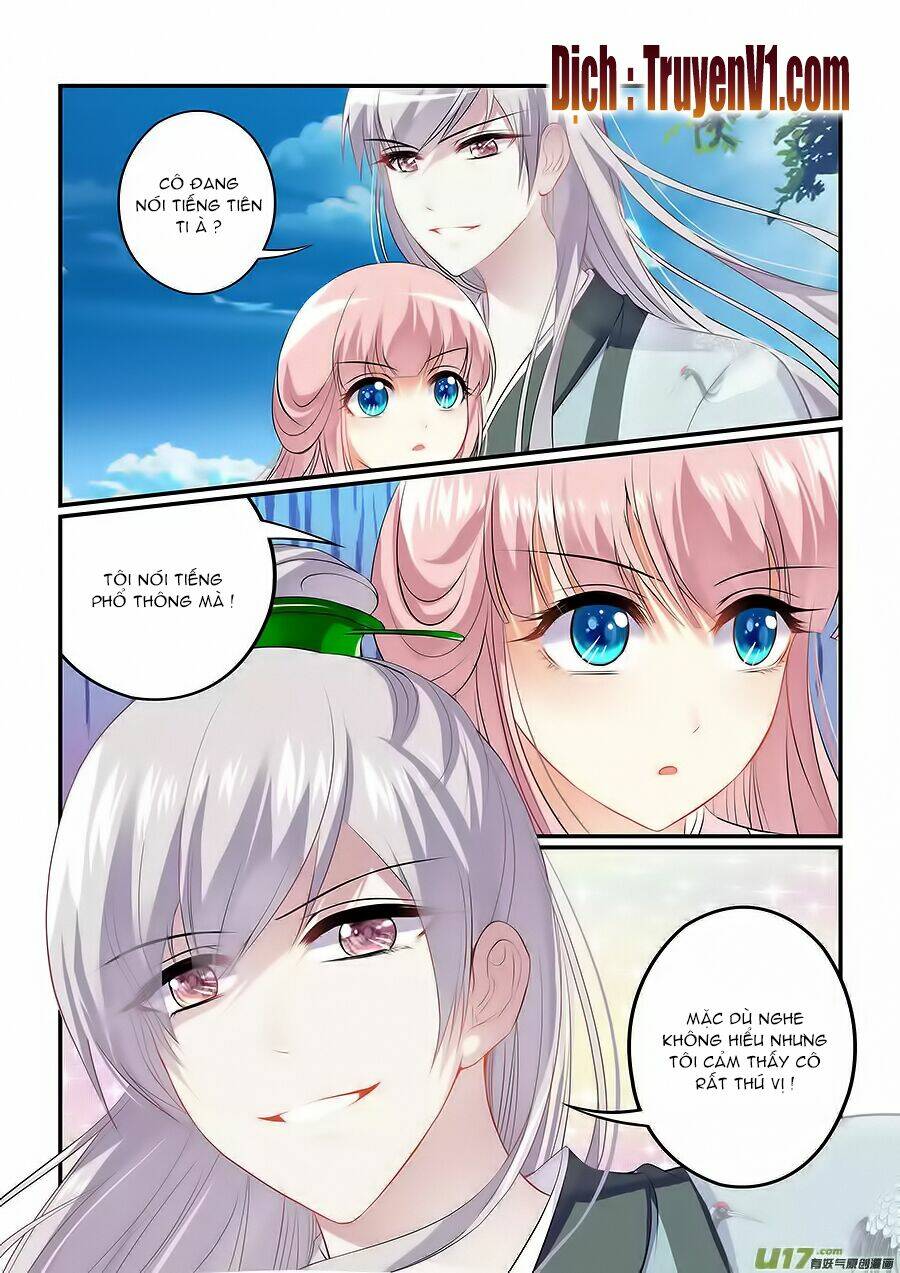 truy tinh trục nguyệt chapter 3 3