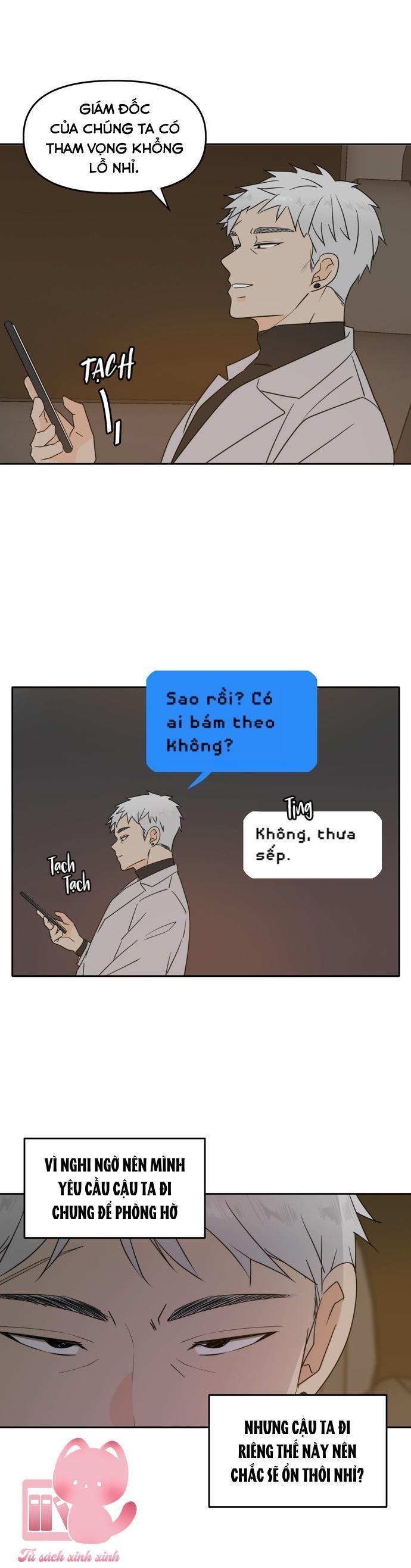 hẹn gặp nhau ở kiếp thứ 19 chapter 102 20