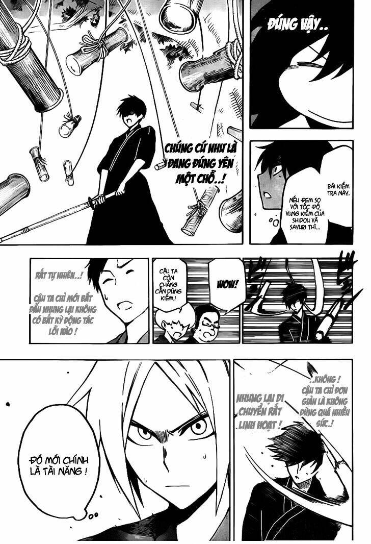 kurogane chapter 4 17