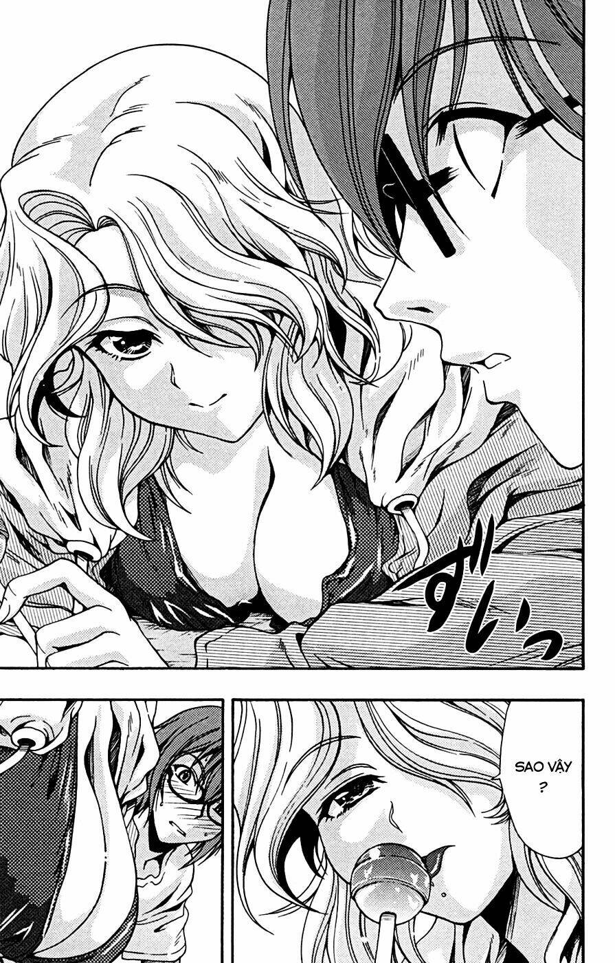 kimiiro focus-new chapter 7 16