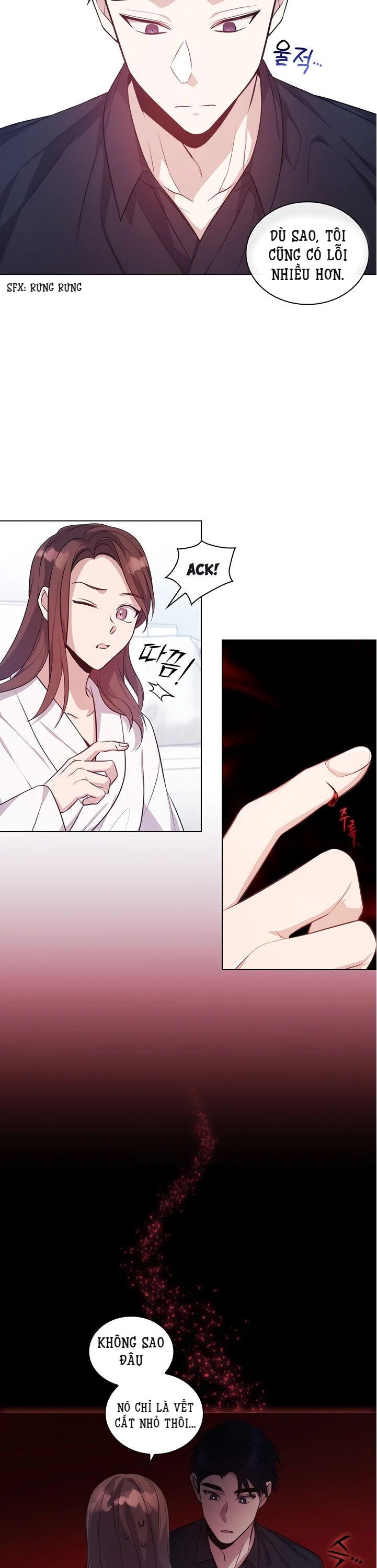 dòng máu ngọt ngào chapter 5.2 12