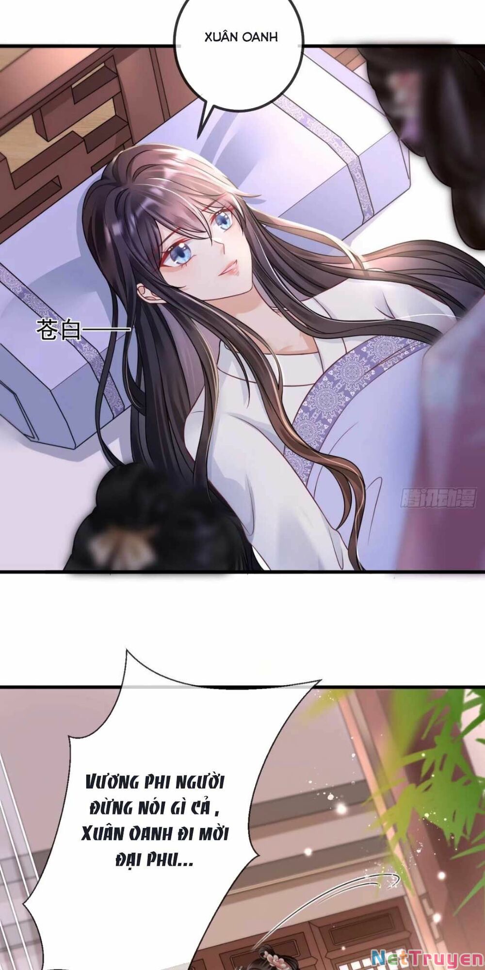 sự trả thù của vương phi chapter 3 51