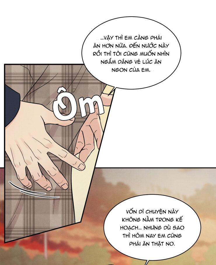 nếu không là định mệnh thì là gì? chapter 12 79