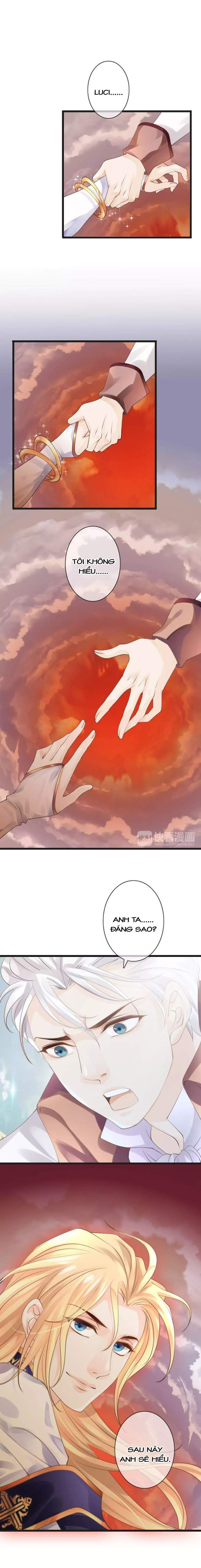 Thiên Thần Không Có Tiết Tháo chapter 43 - Trang 10
