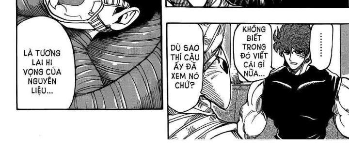 thánh tỏi sành ăn chapter 301 42