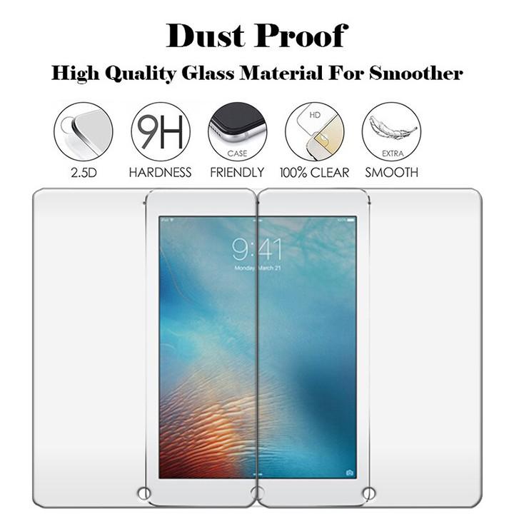 Miếng dán màn hình cường lực dành cho IPAD AIR 10.5 INCH