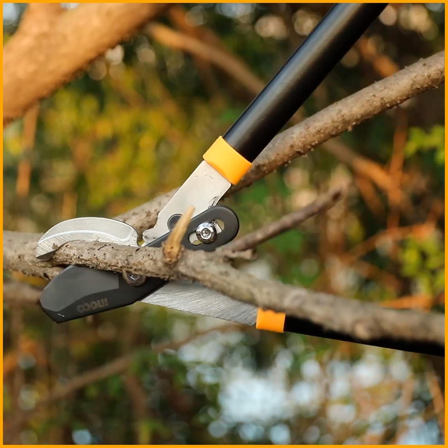 KÉO CẮT CÂY KIỂNG 30" INGCO HLT7608 - HÀNG CHÍNH HÃNG