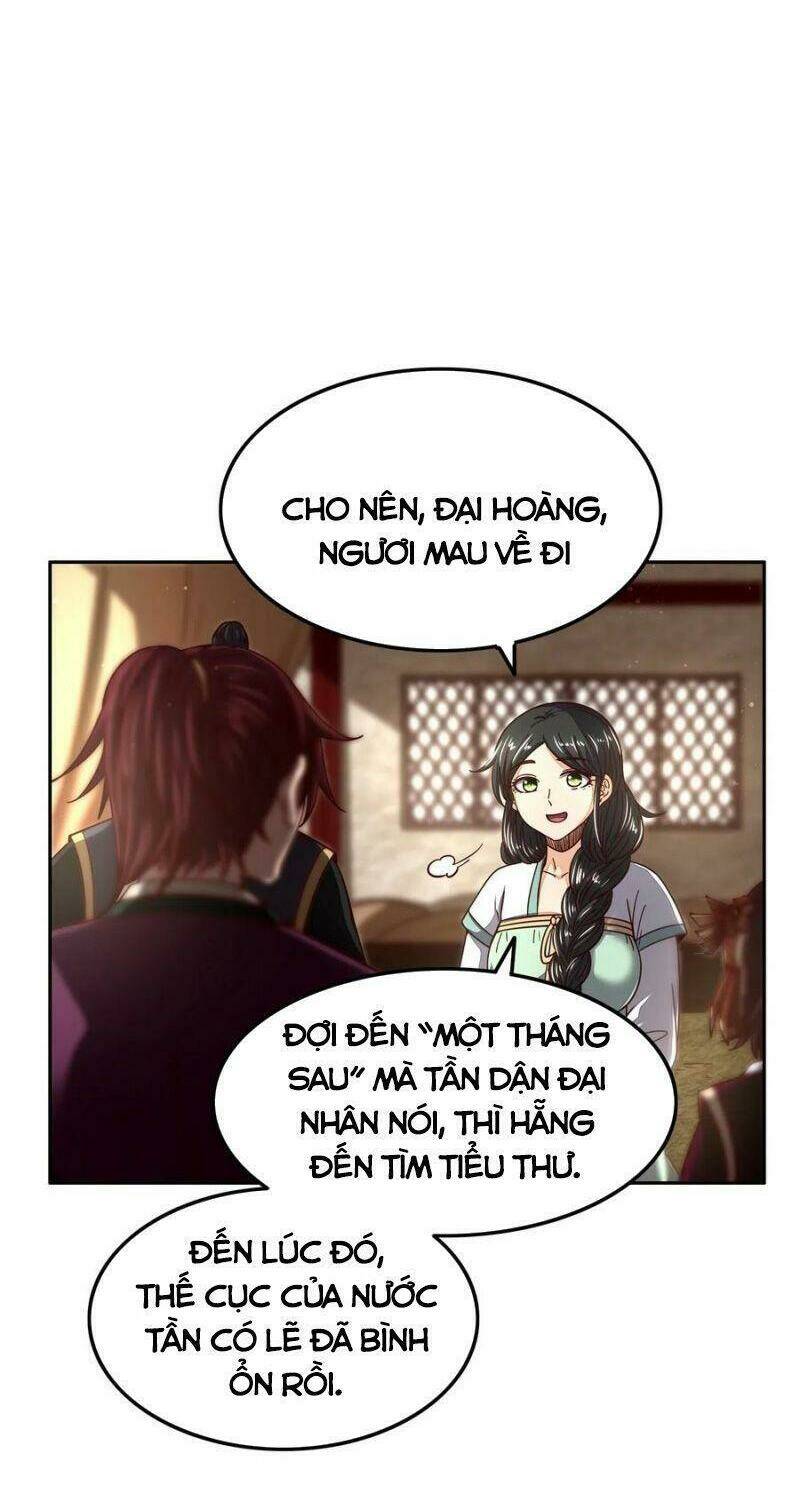 Xuân Thu Bá Đồ Chapter 149 - Trang 33