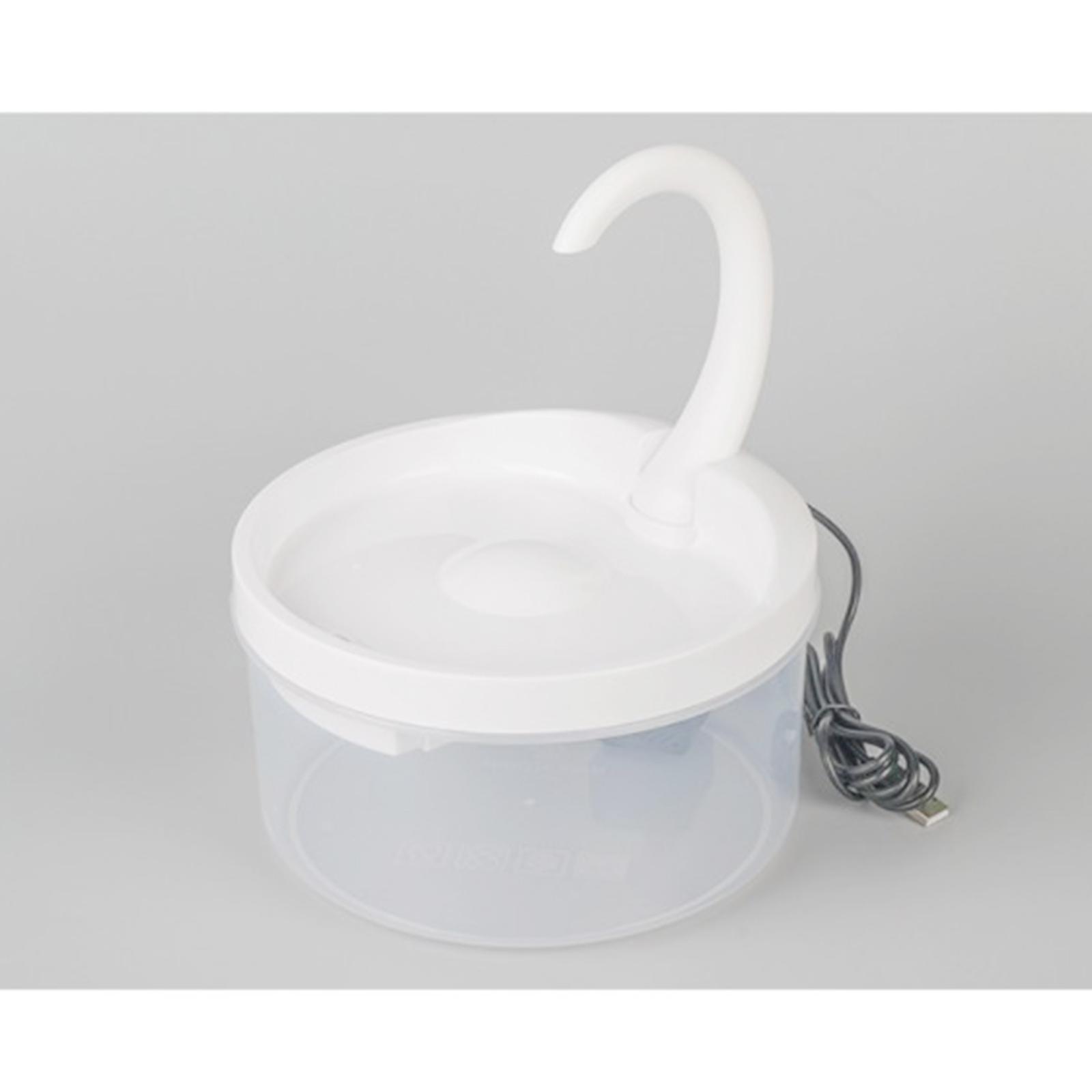 Automatic Pet Cat Drinking Fountain Water Dispenser