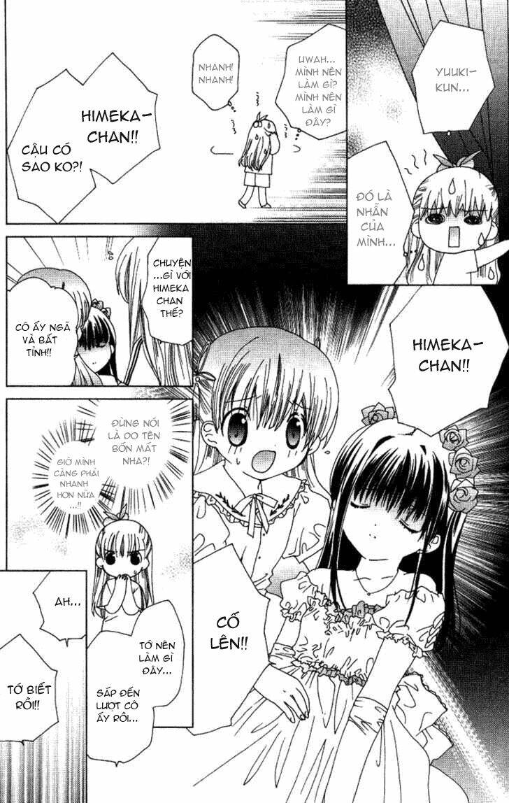 chiếc nhẫn của tiểu thần chapter 23 21