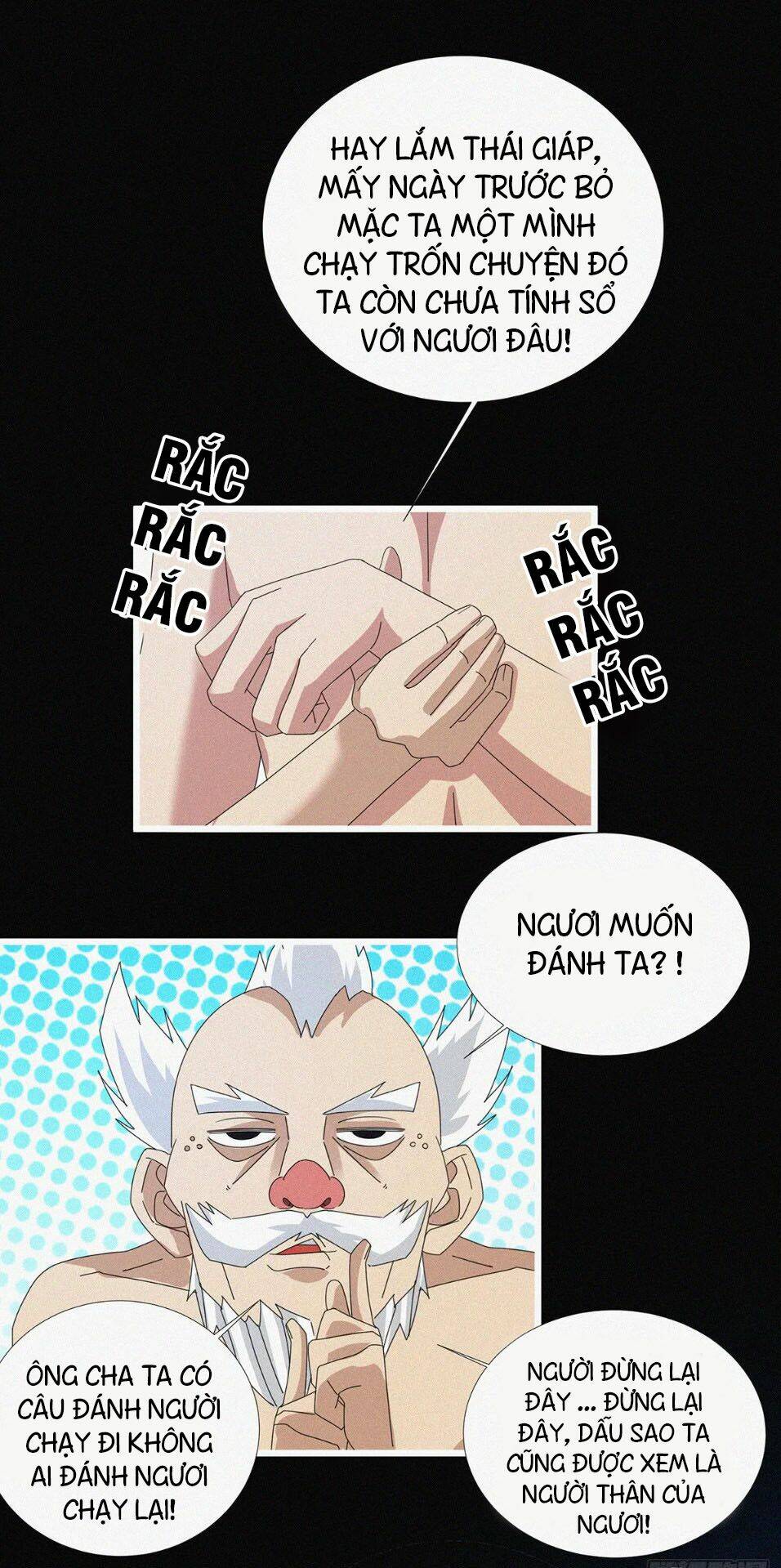 nguyên linh chúa tể chapter 9 9