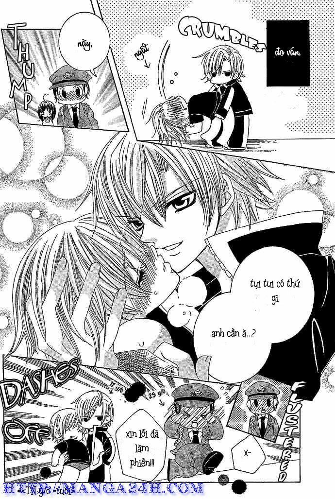 uwasa no midori-kun!! chapter 4 9